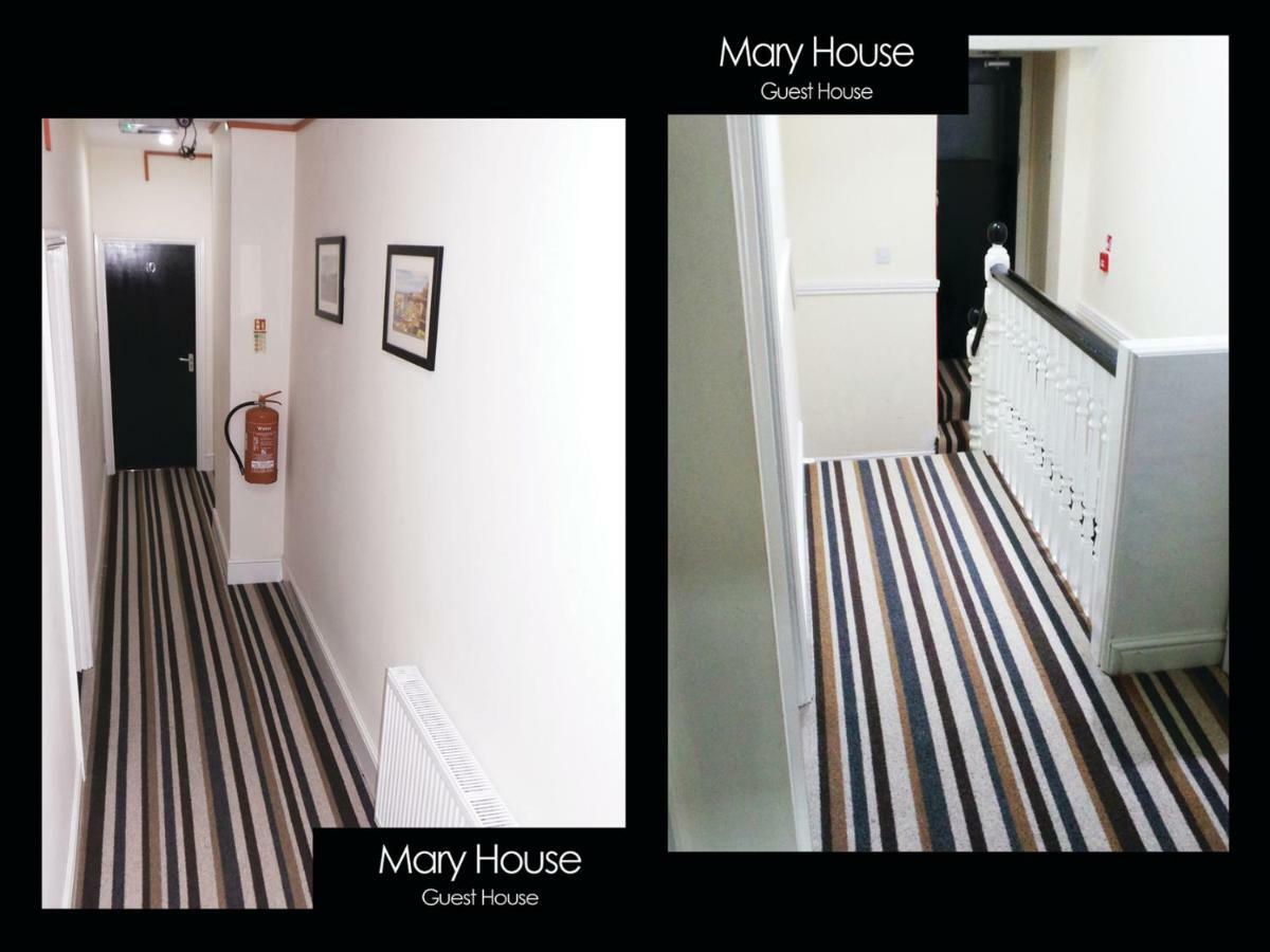 Mary House 46 Bed & Breakfast Porthcawl Exterior photo