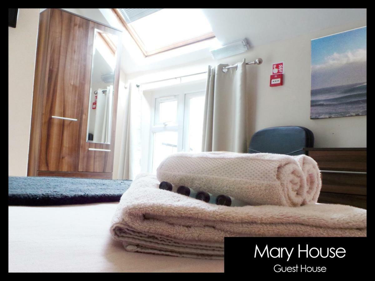 Mary House 46 Bed & Breakfast Porthcawl Exterior photo