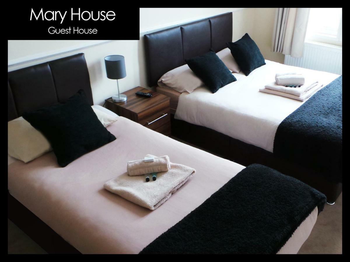 Mary House 46 Bed & Breakfast Porthcawl Exterior photo