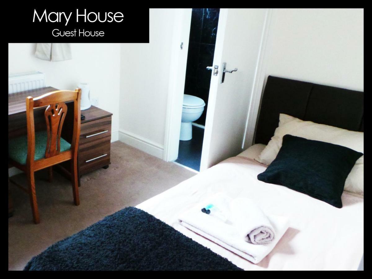Mary House 46 Bed & Breakfast Porthcawl Exterior photo